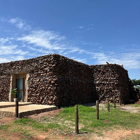 Amboseli Glass House Oloitokitok Kültér fotó