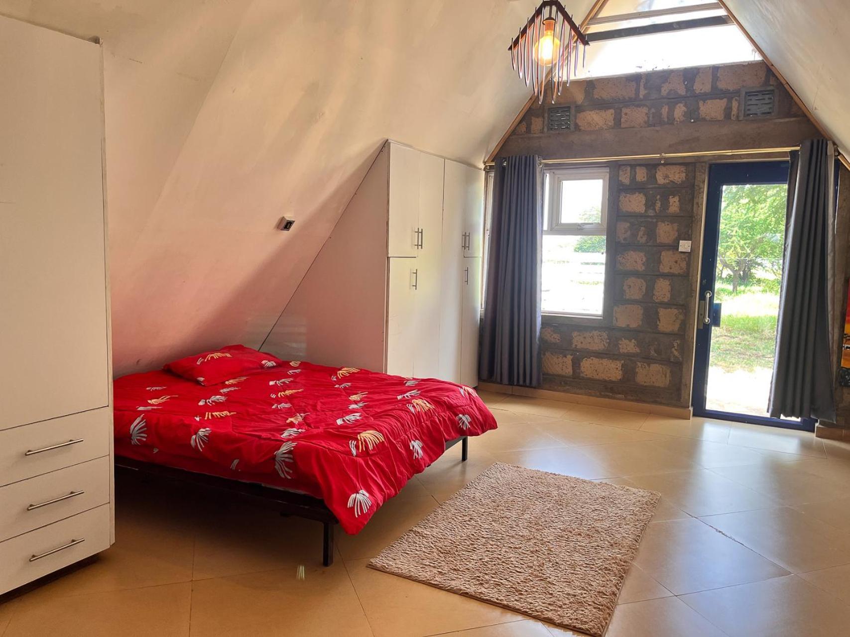 Amboseli Glass House Oloitokitok Kültér fotó