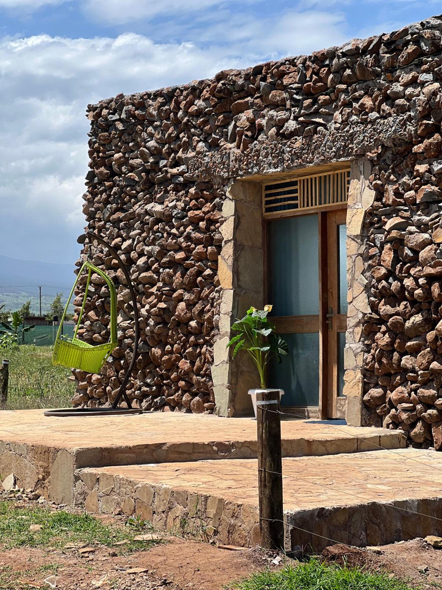 Amboseli Glass House Oloitokitok Kültér fotó