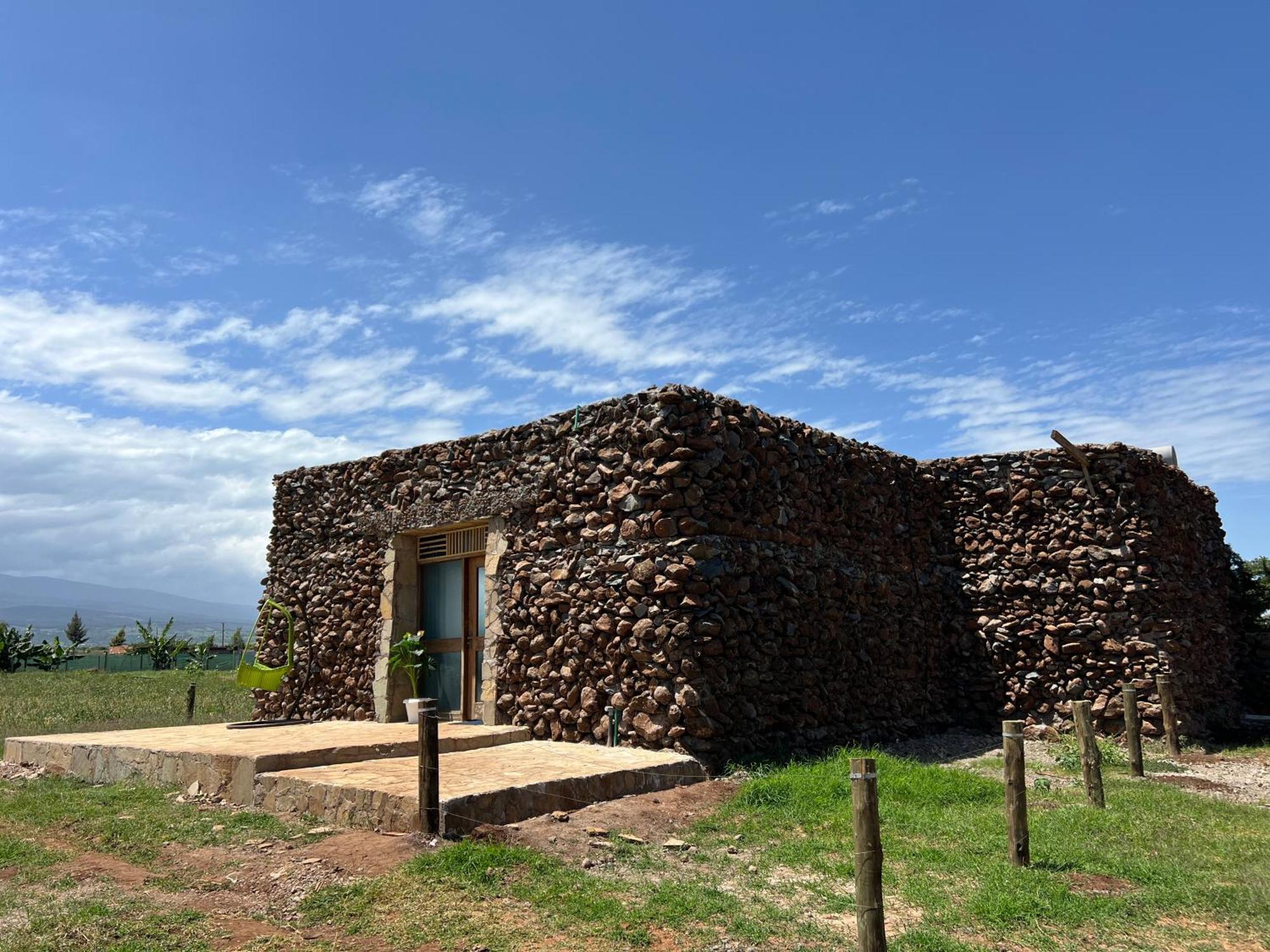 Amboseli Glass House Oloitokitok Kültér fotó