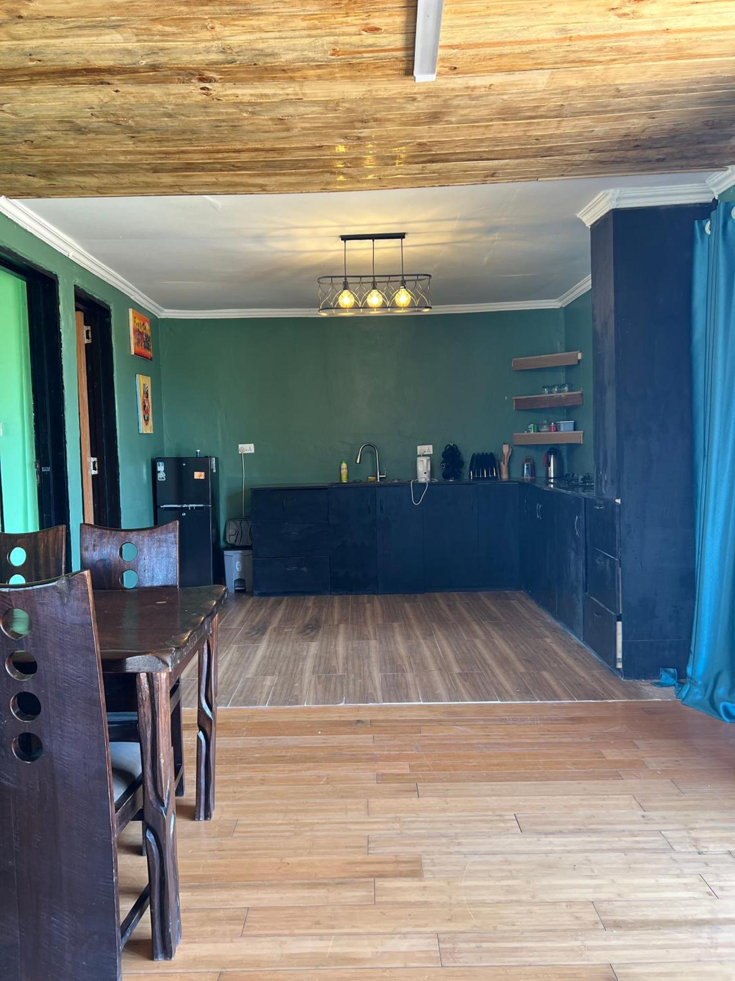 Amboseli Glass House Oloitokitok Kültér fotó